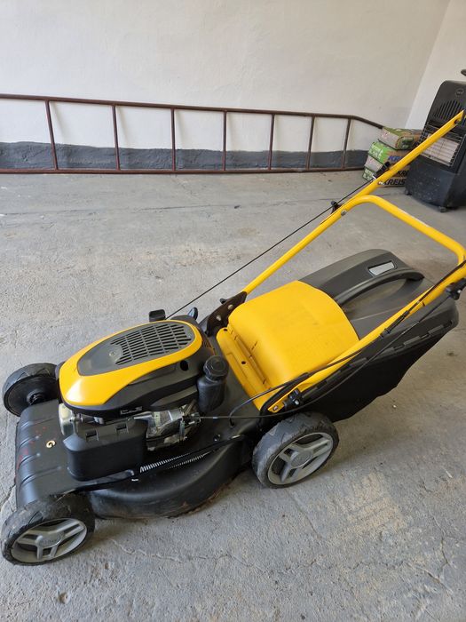 Kosiarka stiga używana