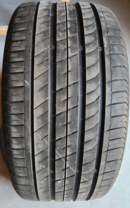 275 35 20  Nexen NFera SU1 2шт лето