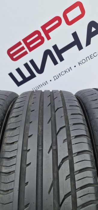 Лето 215/55/R18 7.2 мм Continental 4шт Колеса Резина Шини Склад