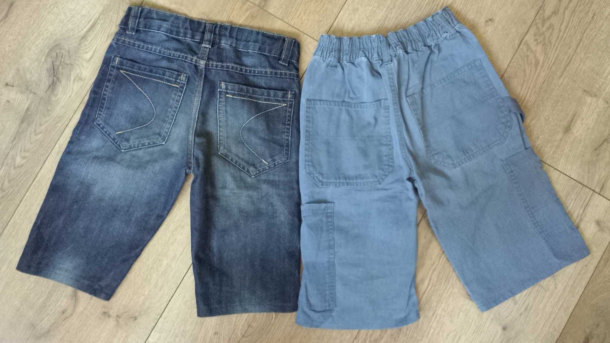 Spodenki jeans c&a