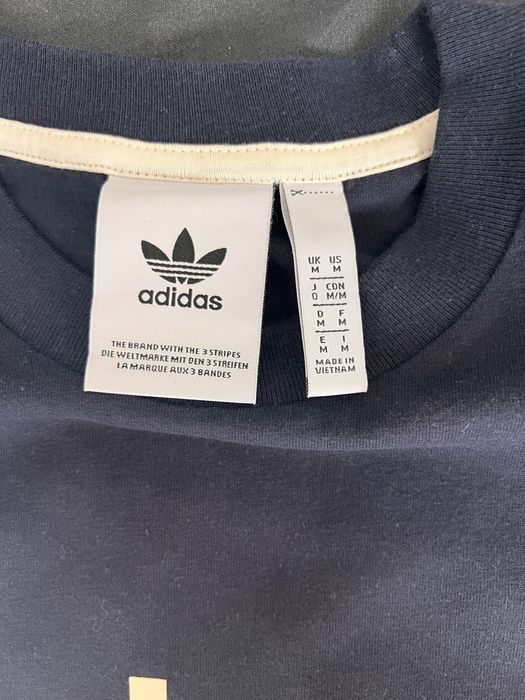 Camisola nova adidas