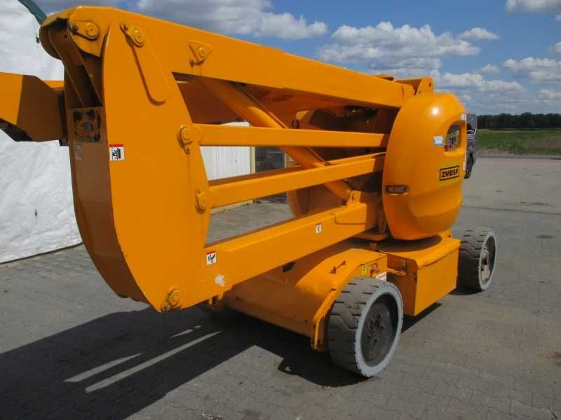 Podnośnik koszowy zwyżka 15 m MANITOU 150 AETJC (Genie Haulotte JLG)