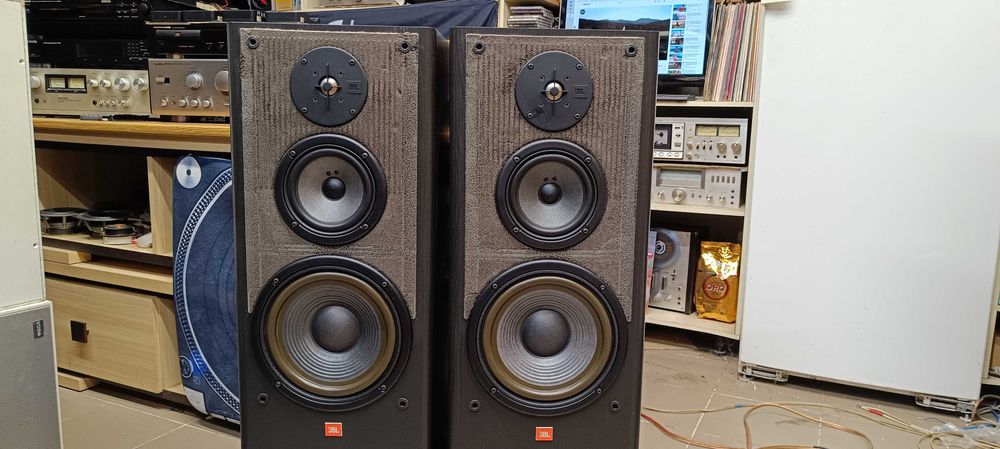 Акустика  JBL LX 800  MK II (Рв.)