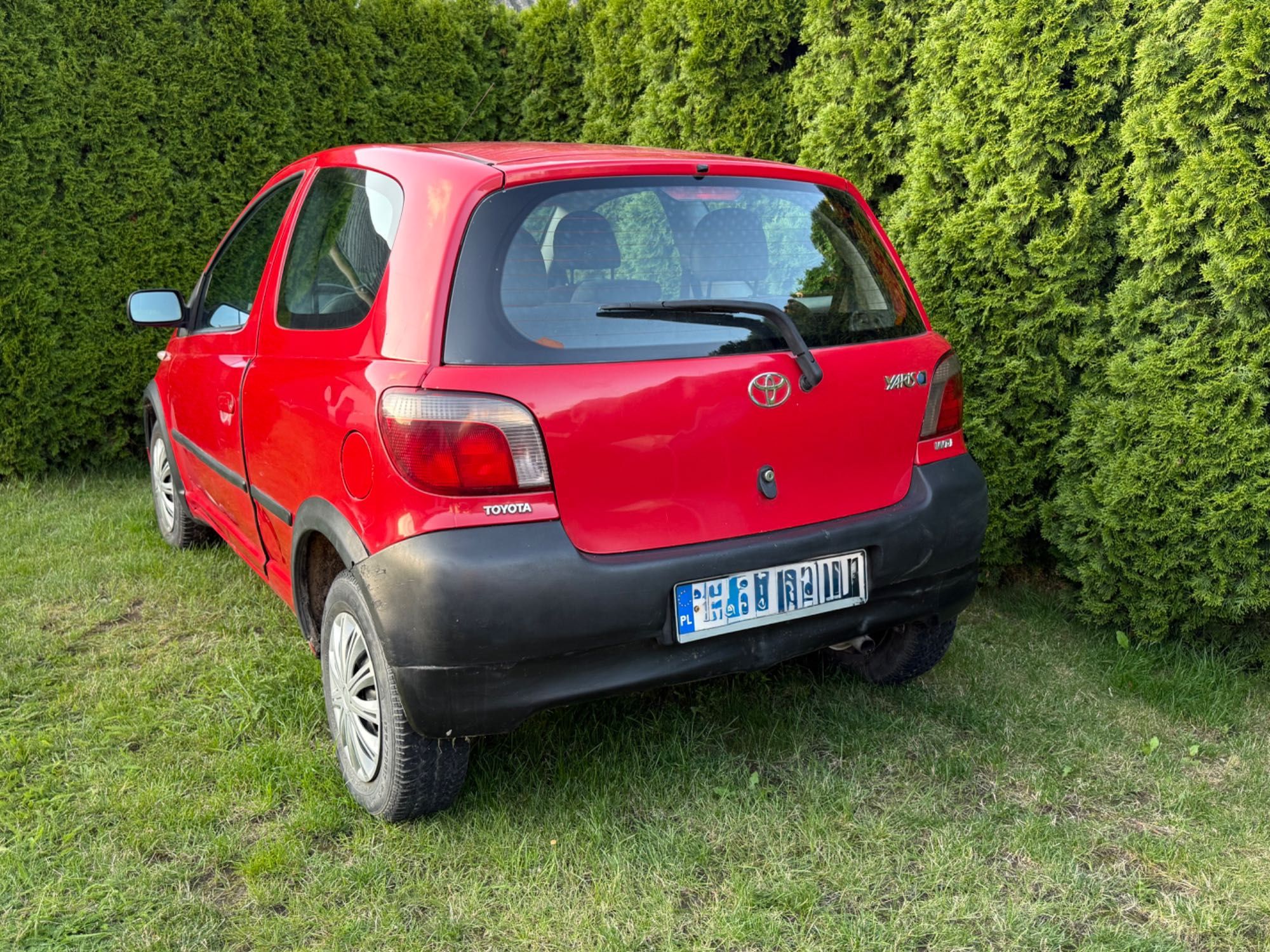 Toyota Yaris 1.0