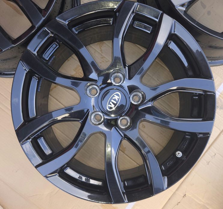 Диски R17 5×114.3  J7 ET47 Kia Toyota Honda Hyundai Nissan Mitsubishi