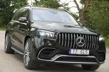 Mercedes-Benz GLS 6.3 AMG /// * 2023 /// * FULL Wersja /// * Salonowy /// * NOWY !!!