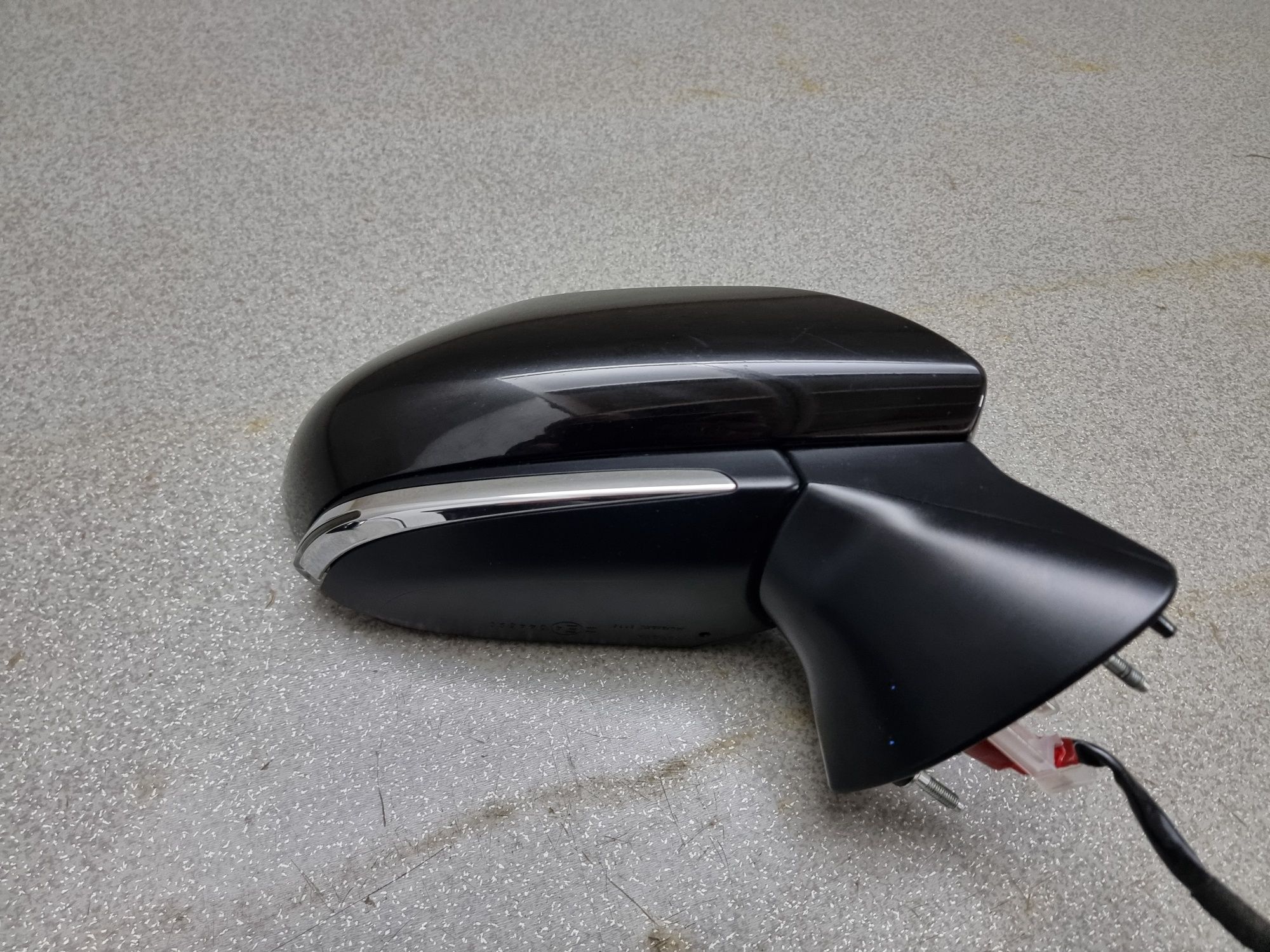 Дзеркало 9 pin колір 218 Toyota Camry 70 le xle se xse 2018-2023