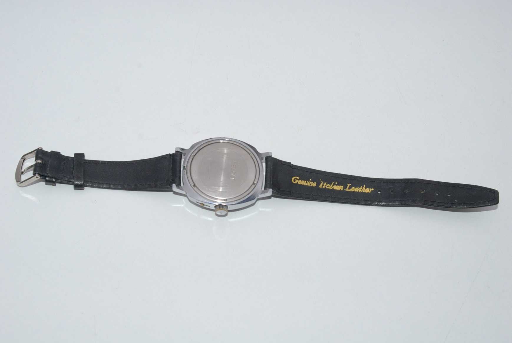Stary radziecki zegarek Slava 26 jewels USSR
