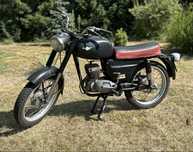 Motor WSK-125 / Odnowiony / Super stan