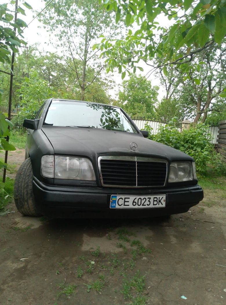 Продам мерса 2,5 Дизель.