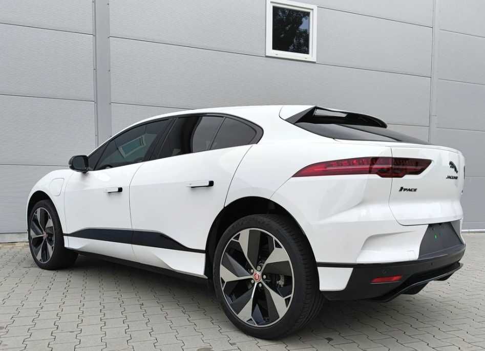 Jaguar I-Pace EV400 2022