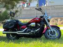 Yamaha XVS Przebieg 18 893 Km, Bezwypadkowy Yamaha XVS1300 V-STAR