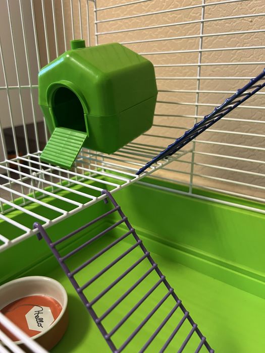 Клетка для хомяка