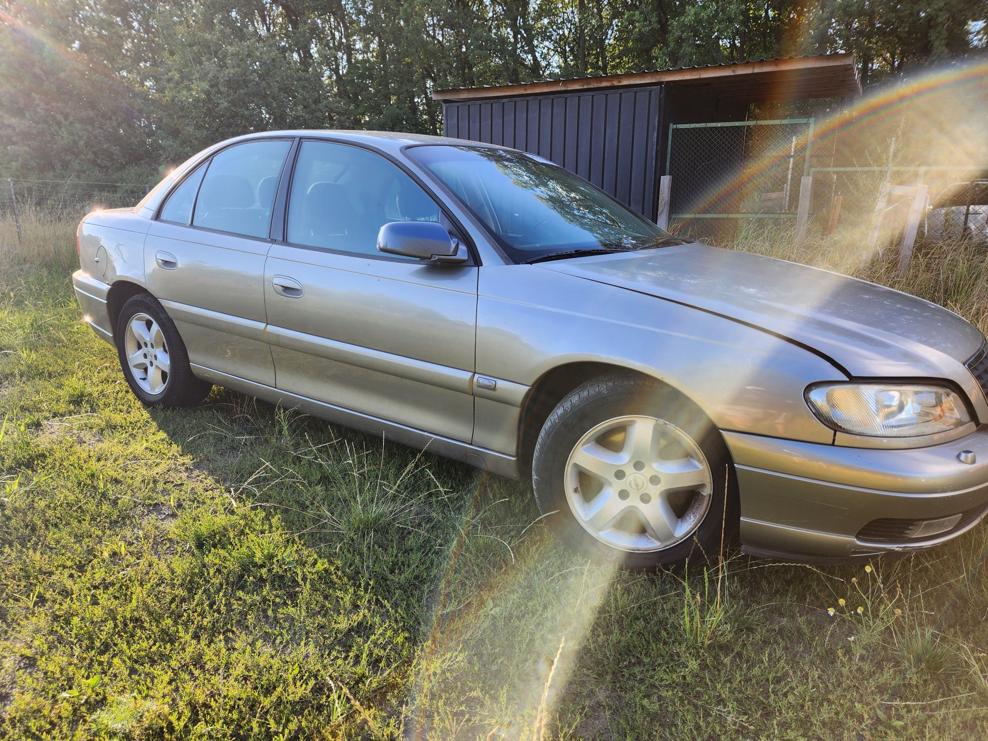 Opel Omega Bfl 2002 ,2,6V6 Skrzynia Automat