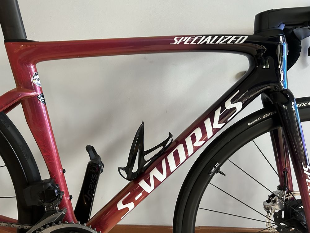 Super Rower S Works Tarmac SL 7