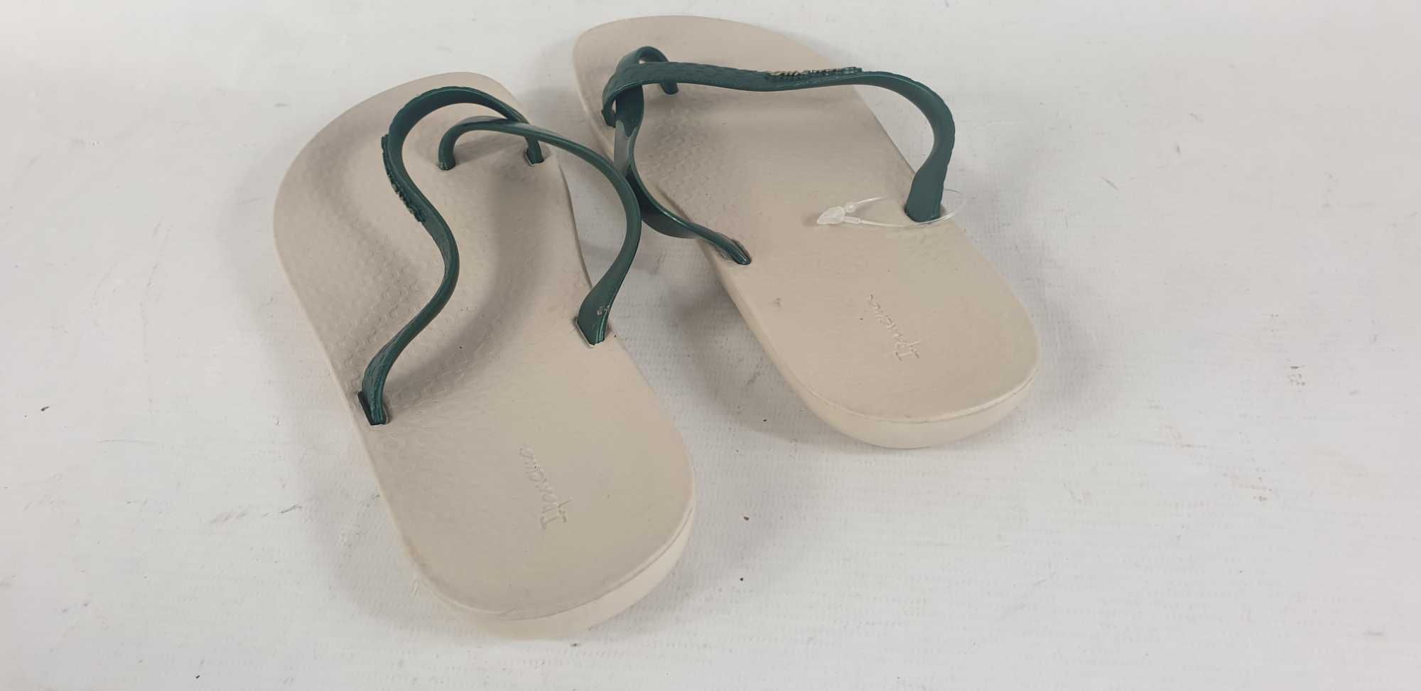 Japonki Ipanema buty basenowe gumowe  Ad r. 37