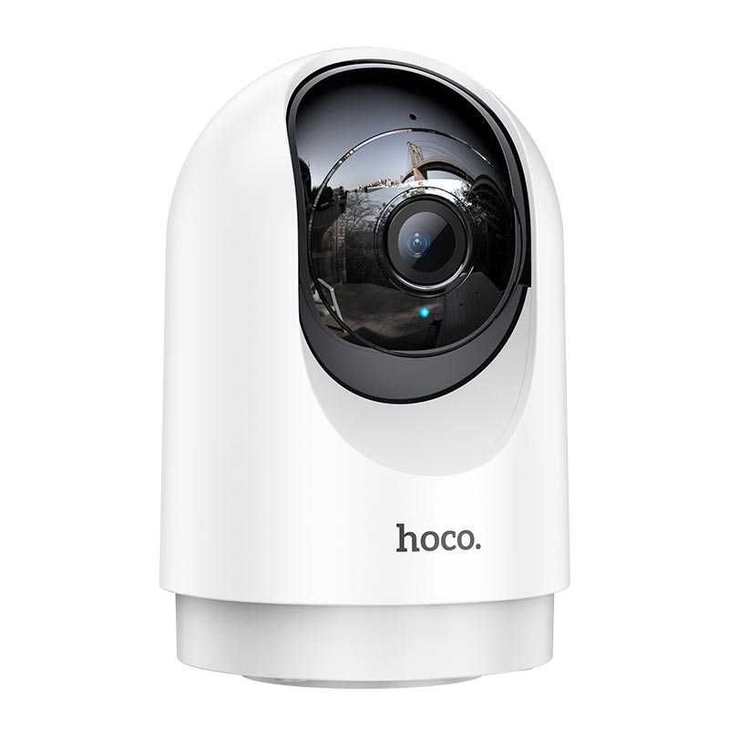 Камера відеоспостереження HOCO D1 indoor PTZ HD camera |3MP, FHD|