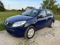 Dacia Sandero 1.4mpi 2009r