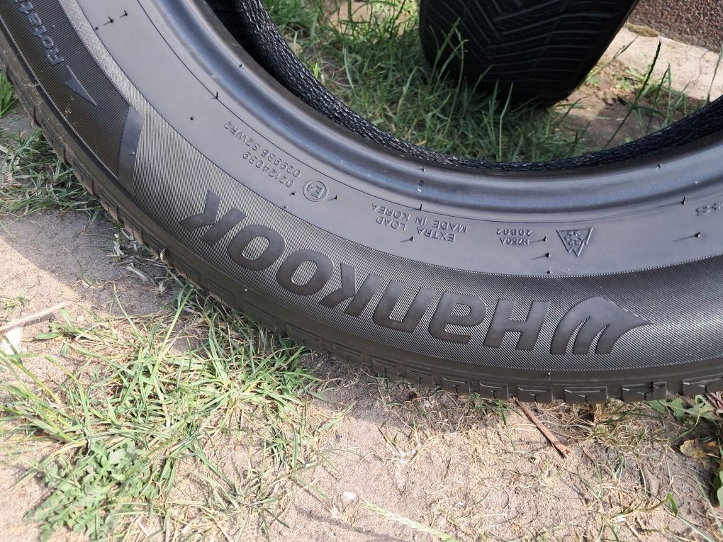 215/65 R17 M+S wielosezon - HANKOOK Kinergy 4S X - 47tydz 2022 - ~6mm-