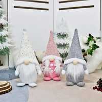 Gnome świąteczne dekoracje (46.5 cm)