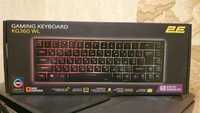 Клавіатура 2E Gaming KG360 RGB WL