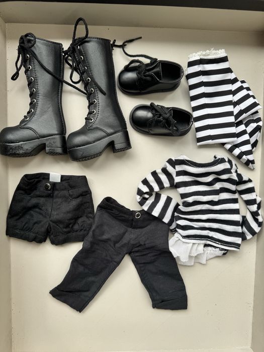 Одяг взуття  на ляльку bjd