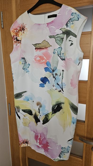 Damska sukienka letnia