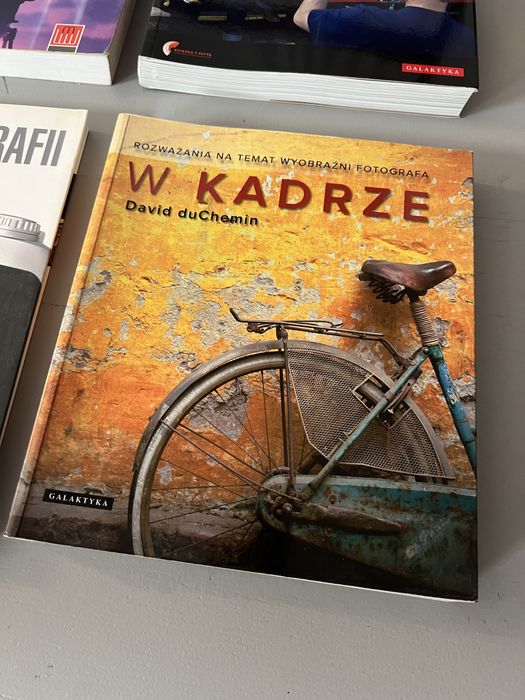 Rozważania na temat wyobraźni fotografa - W Kadrze - David duChemin