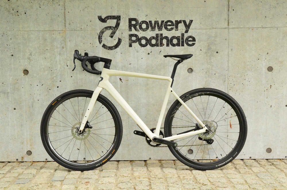 ROSE Backroad Campagnolo EKAR 13 karbonowe koła BESTSELLER 57-L 59-XL