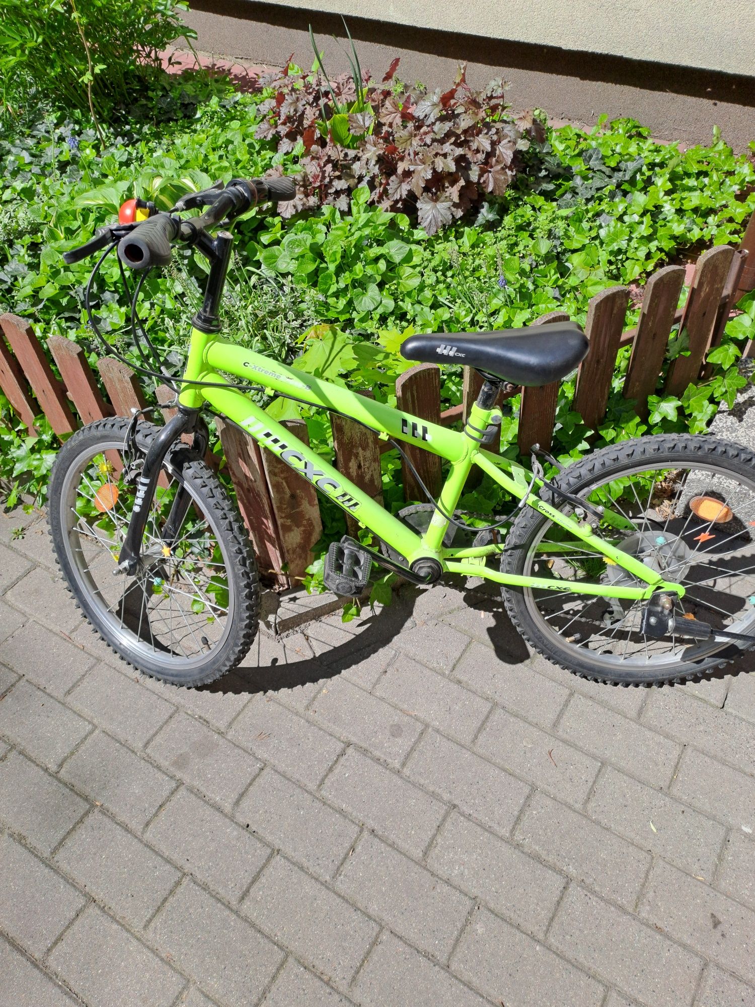 Rowerek sportowy cxc cross -b