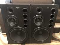 Stx kolumny 170A stan bardzo dobry / Altus / Scherzo / Tonsil / Diora