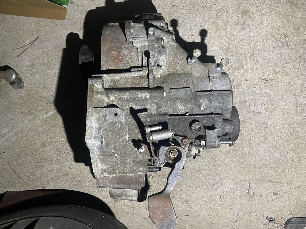 Motor tdi ou peças do mesmo