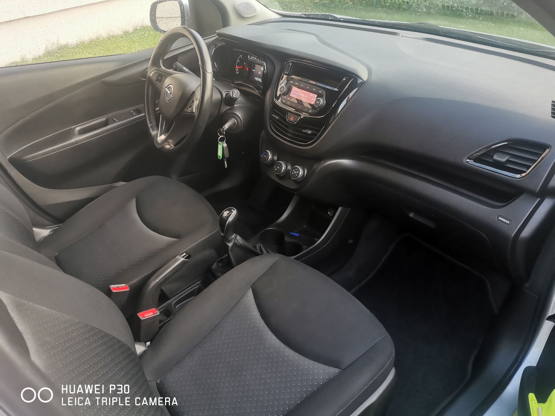 Opel Corsa . Ladne zadbane auto .