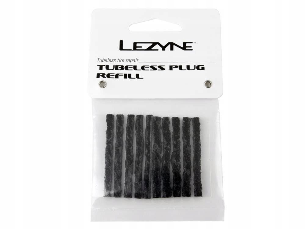 Lezyne Tubeless Plug Refill do naprawy opon 10szt