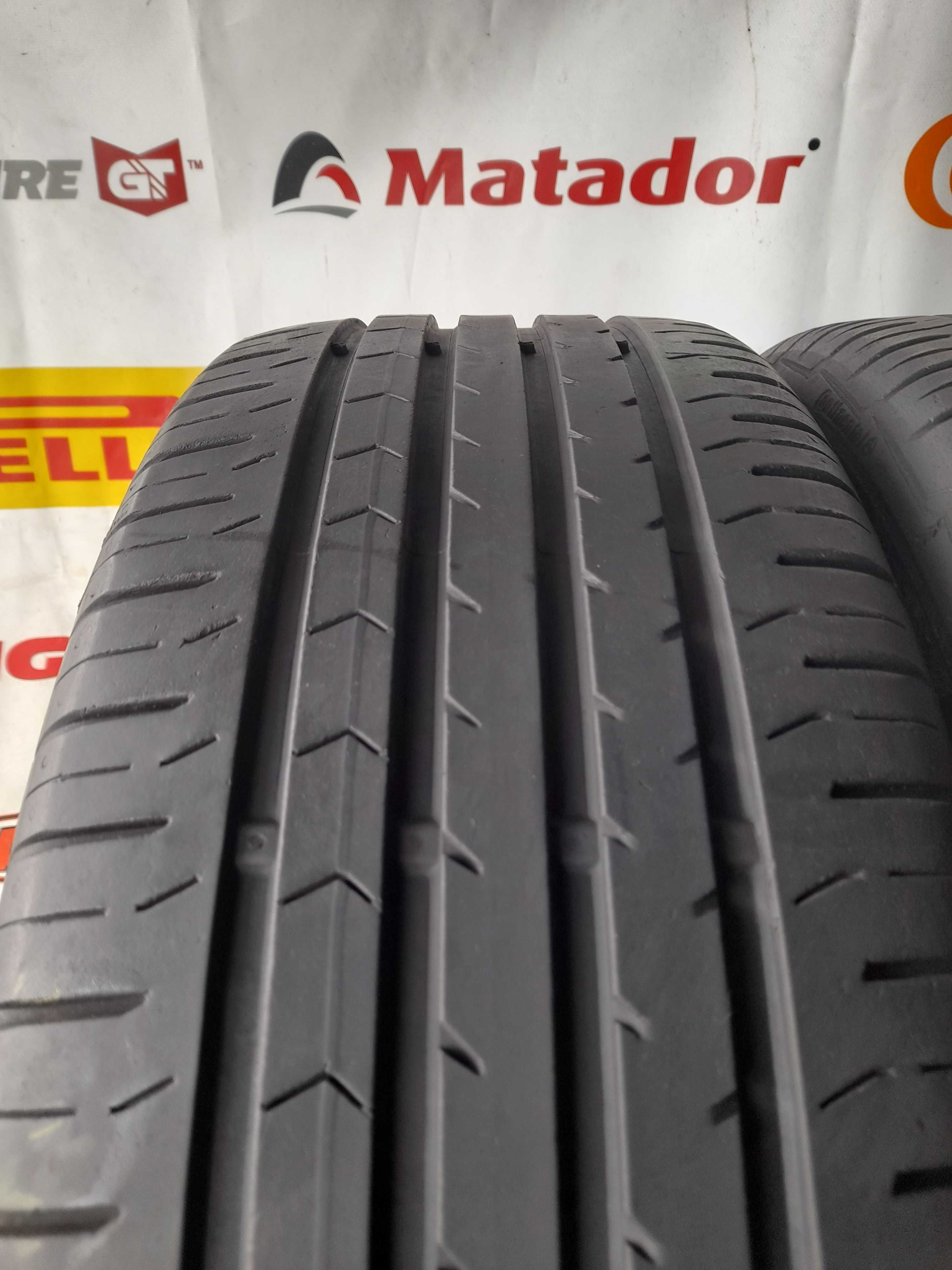 Літні шини 225/60 R17 Continental conti premium contact 5