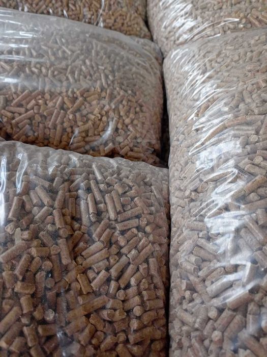 Pellet pelet premium GOLD jakość