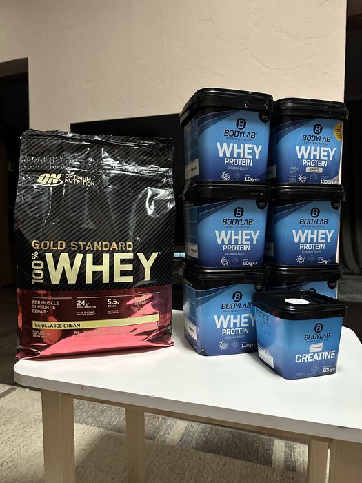 Продам спортивне харчування