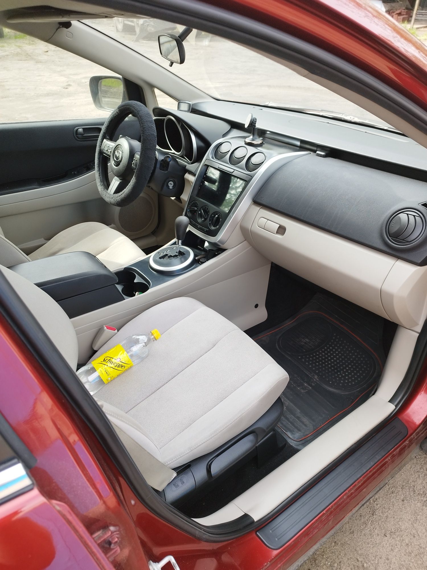 Sprzedam Mazda CX7