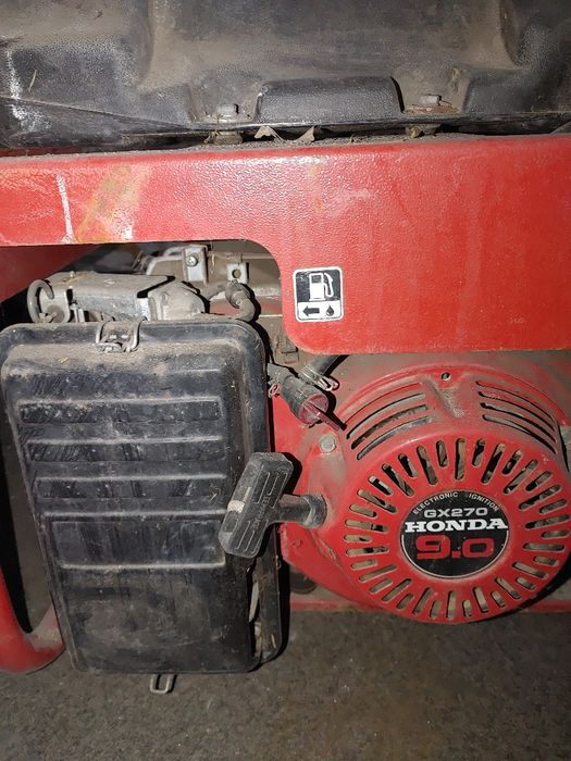 Генератор для виробництва, дому.