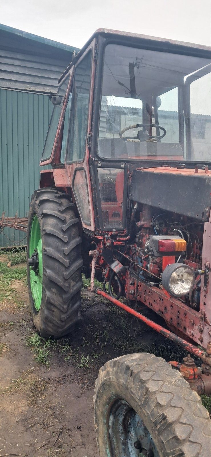 Продам трактор ЮМЗ