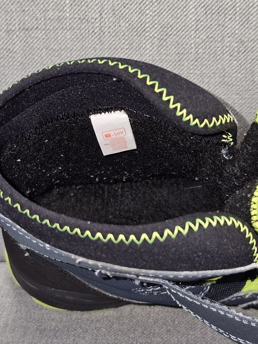 Śniegowce Elefanten Tex roz.35 wodoodporne