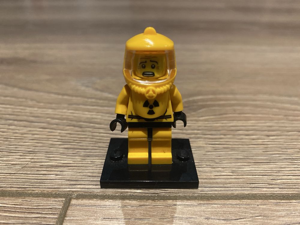 Lego hazman minifigures