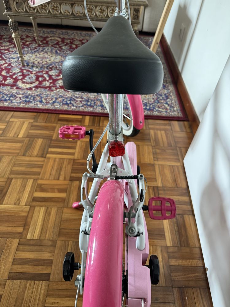 Bicicleta criança 4-6 anos