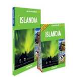 Islandia light. Przewodnik + mapa