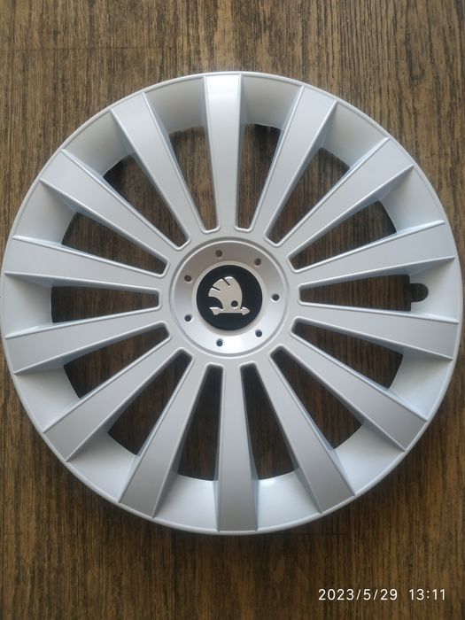 Ковпаки Колпаки Шкода Skoda r15 радиус есть все размеры