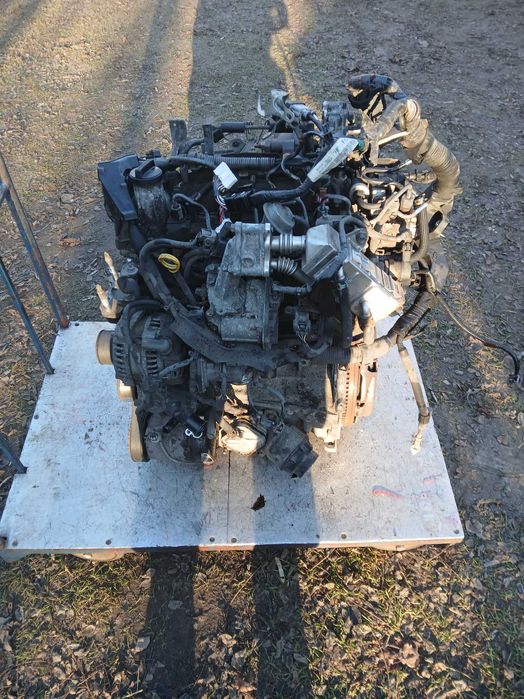 Silnik Toyota 1.4 D4d TMI p P12 Yaris III Auris II Corolla E16