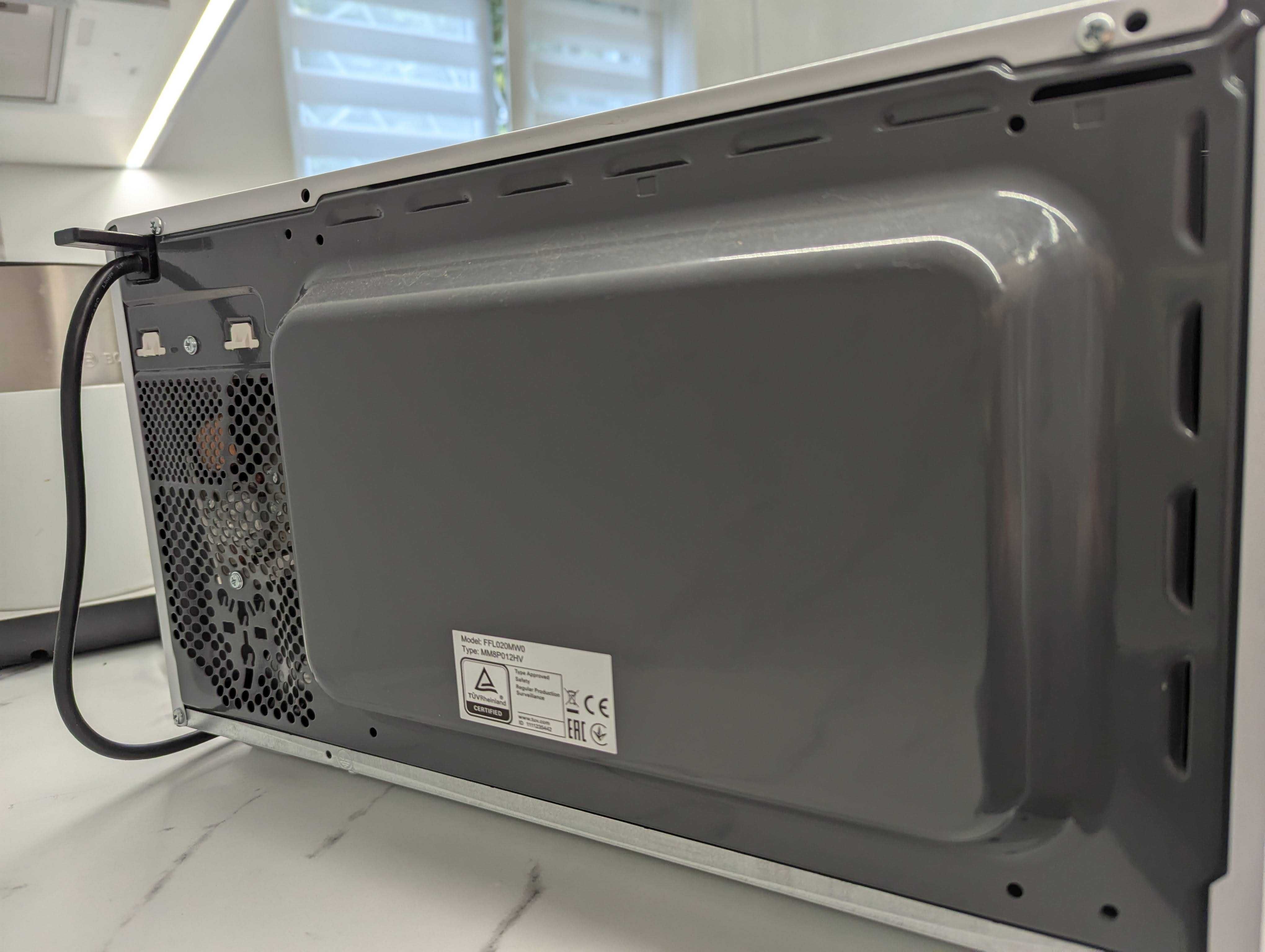 Мікрохвильовка Bosch FFL020MW0