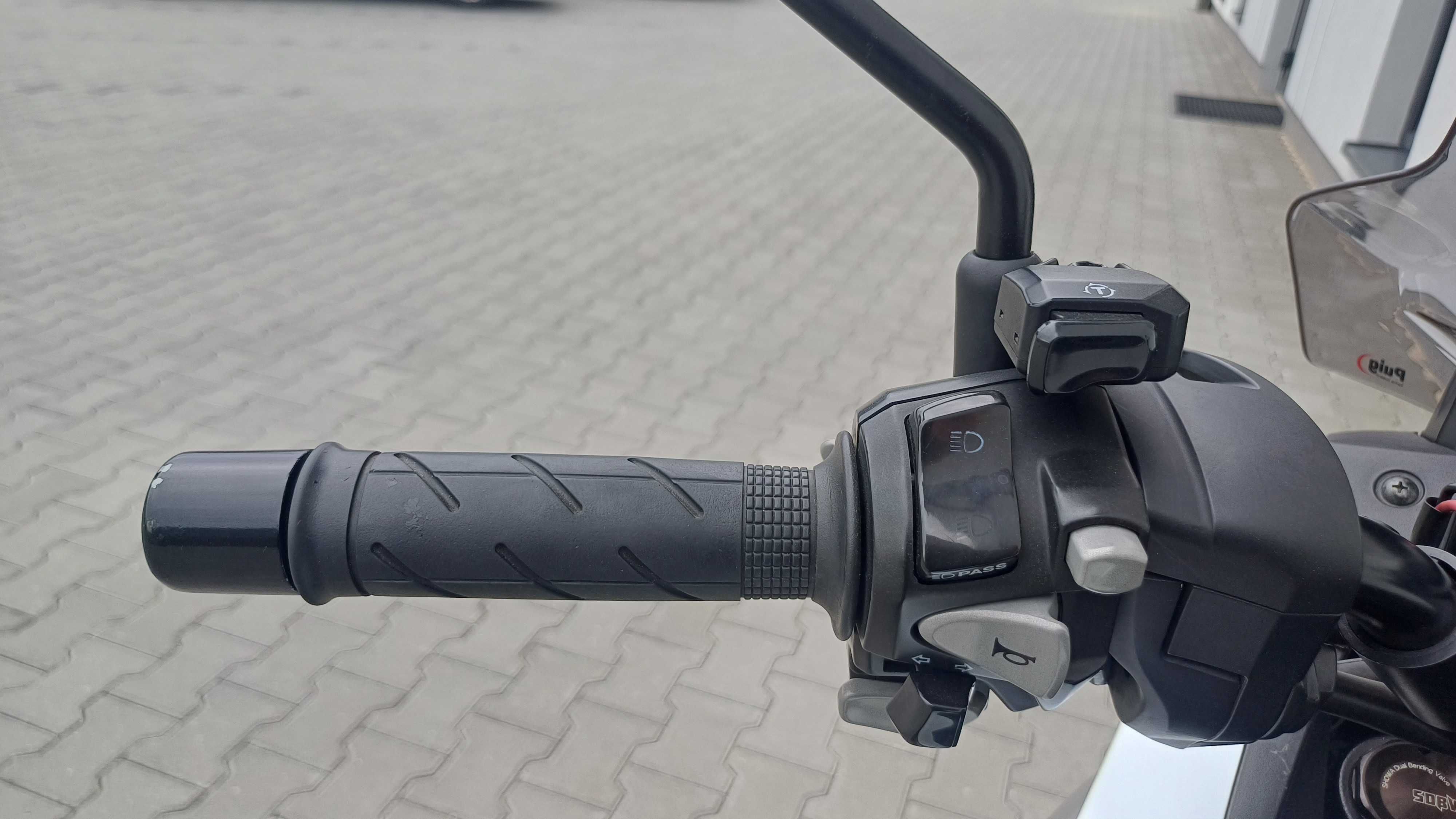 Honda NC 750 X,  DCT, ABS, Niski przebieg, GWARANCJA, SERWIS, RATY