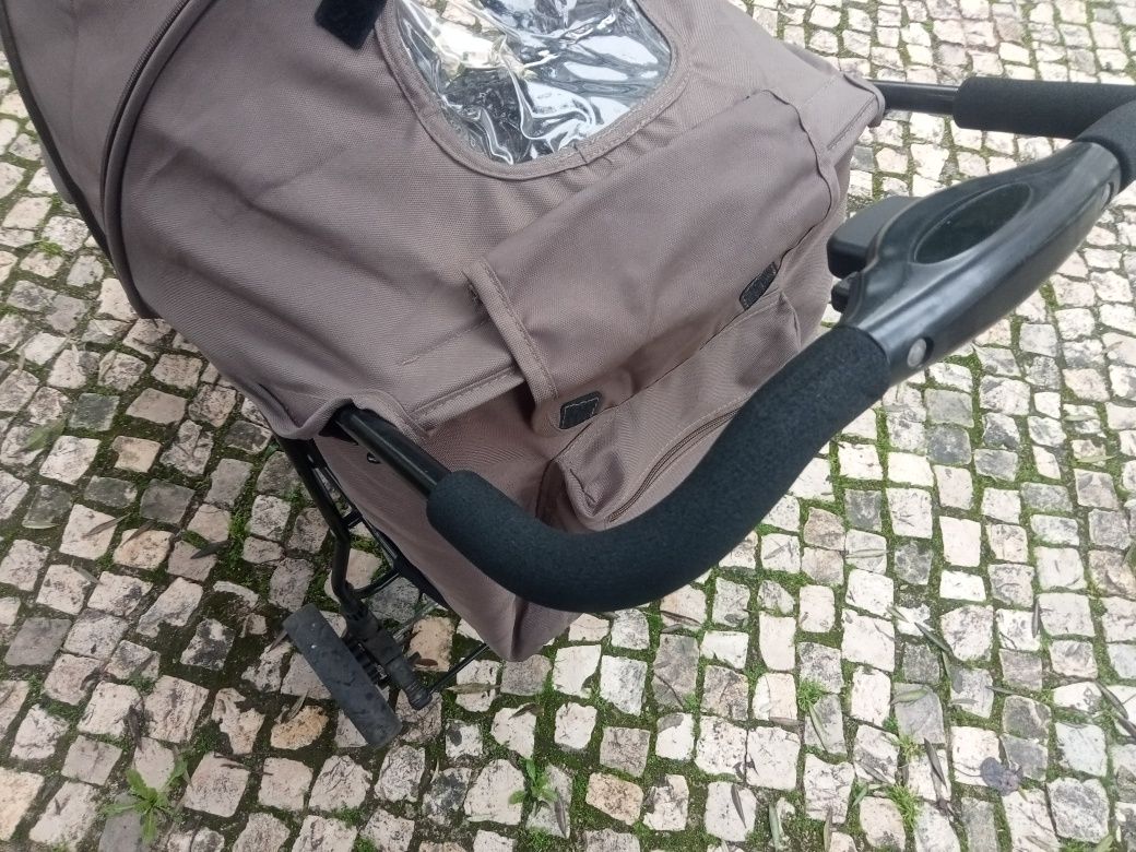 Carrinho de Passeio ASALVO