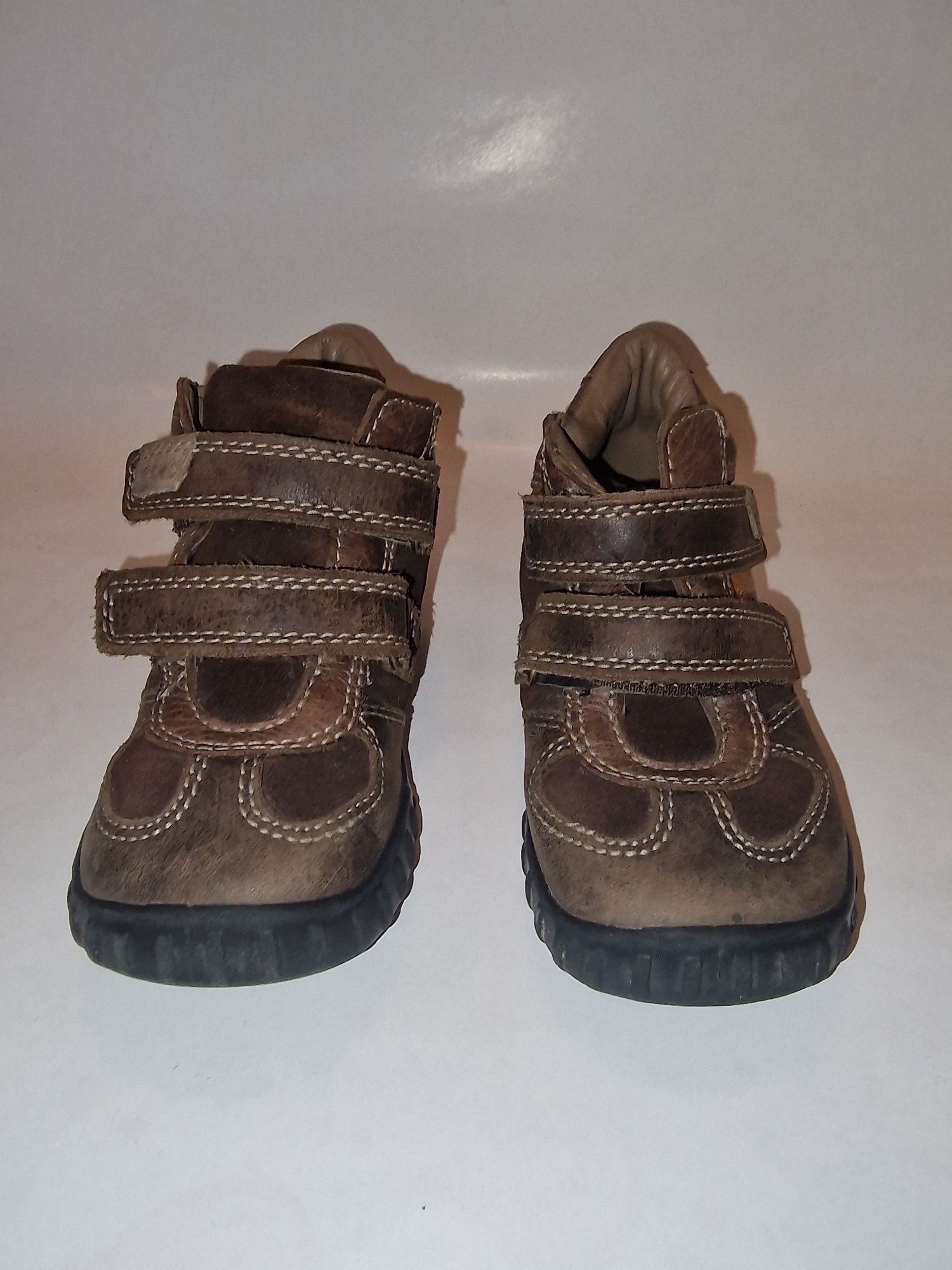Buty dziecięce skórzane Ecco roz wkladki 17cm